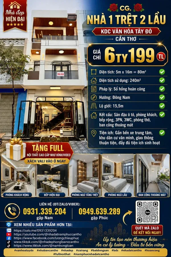 BĐS Cần Thơ - ảnh 1 | Cantho.Land #10747