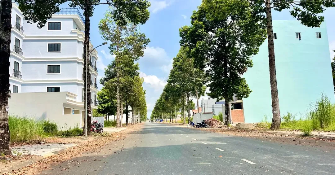 Bán đất nền 222.5m² KDC Ngân Thuận Bình Thủy Cần Thơ giá 6 tỷ
