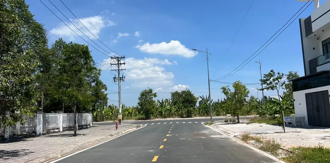 Bán đất nền TĐC Ngân Thuận 90m² giá 2.5 tỷ Bình Thủy Cần Thơ