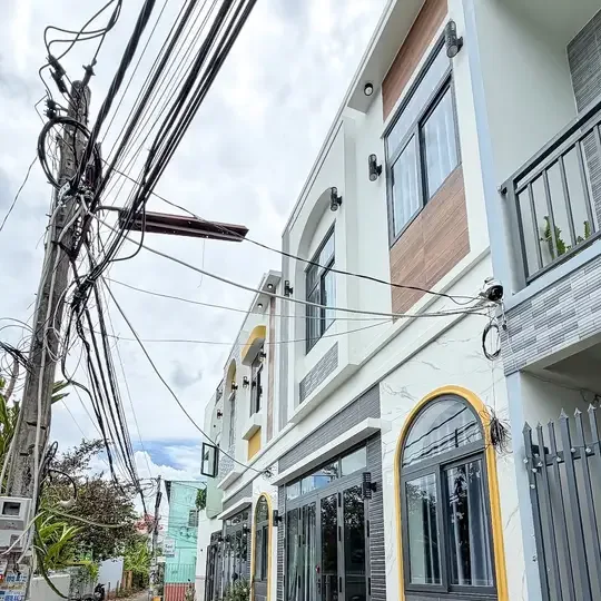 Nhà phố Ninh Kiều, Cần Thơ - ảnh 2 | Cantho.Land #10372