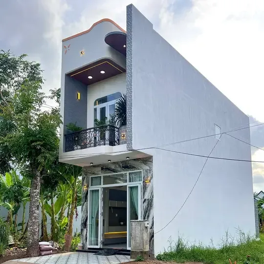 Nhà phố Long Tuyền, Cần Thơ - ảnh 2 | Cantho.Land #10362