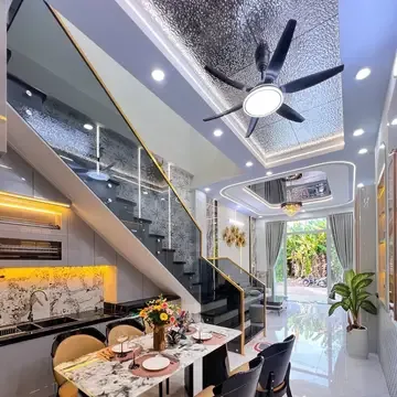 Nhà phố Long Tuyền, Cần Thơ - ảnh 3 | Cantho.Land #10362