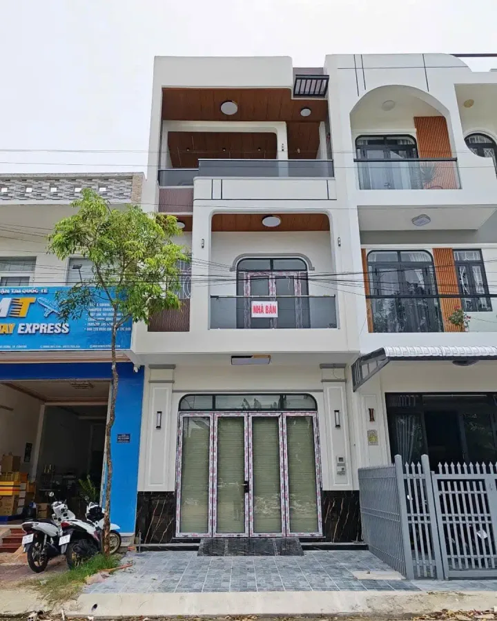 Nhà phố Cái Răng, Cần Thơ - ảnh 1 | Cantho.Land #10377