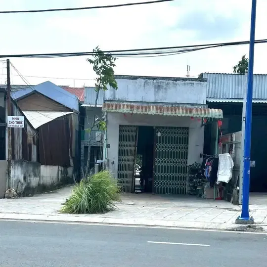 Nhà phố An Bình, Cần Thơ - ảnh 1 | Cantho.Land #10340