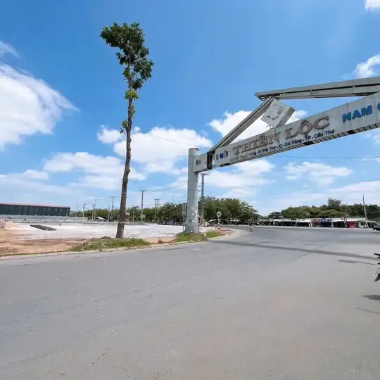 Nhà phố Cần Thơ - ảnh 2 | Cantho.Land #10292