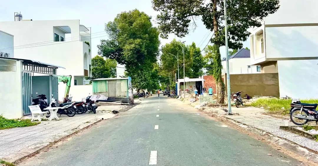 Bán đất nền 112,5m² KDC Ngân Thuận Bình Thủy Cần Thơ 2 tỷ