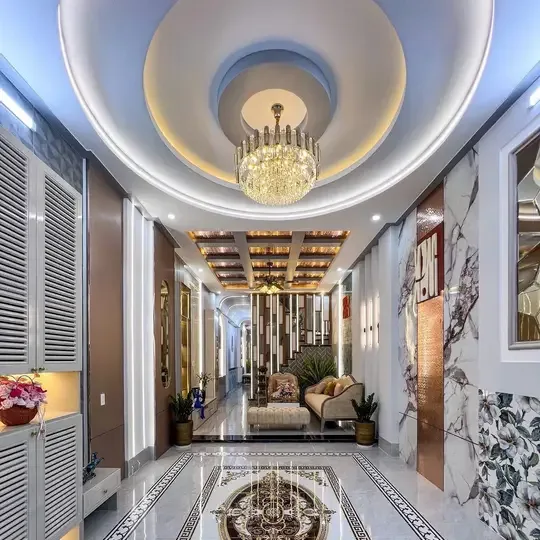 Nhà phố Ô Môn, Cần Thơ - ảnh 2 | Cantho.Land #10322