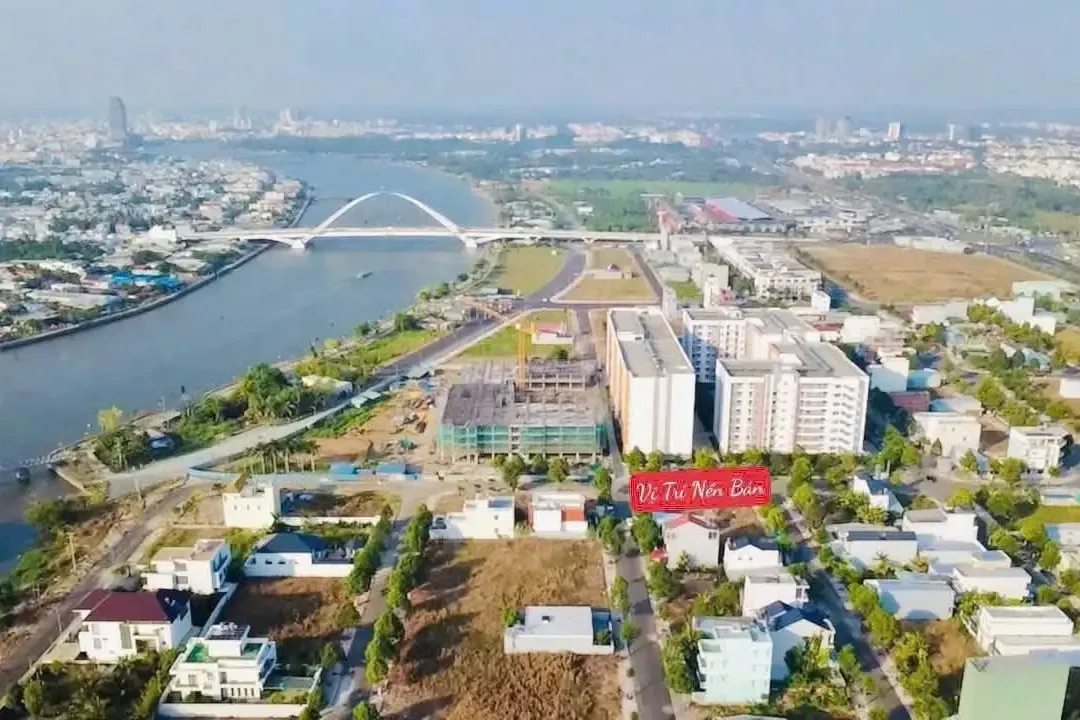 Bán đất nền KDC Hồng Loan 5C Cần Thơ 80m² sổ hồng riêng 3 tỷ