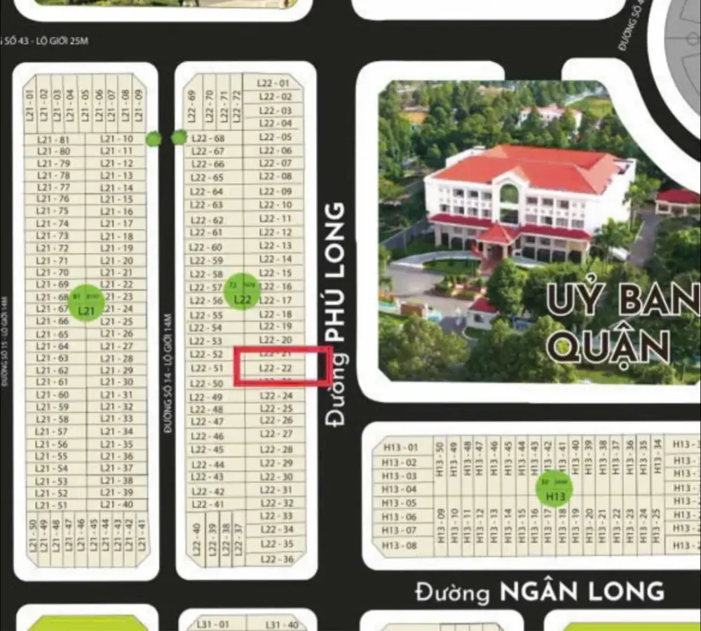 Bán đất nền 109m² KDC Ngân Thuận Cần Thơ 2.8 tỷ - Vị trí vàng