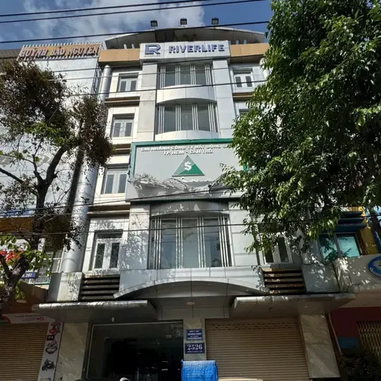 Nhà phố Hưng Phú, Ninh Kiều, Cần Thơ - ảnh 1 | Cantho.Land #10284