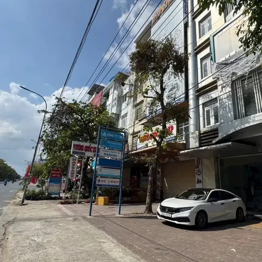 Nhà phố Hưng Phú, Ninh Kiều, Cần Thơ - ảnh 2 | Cantho.Land #10284