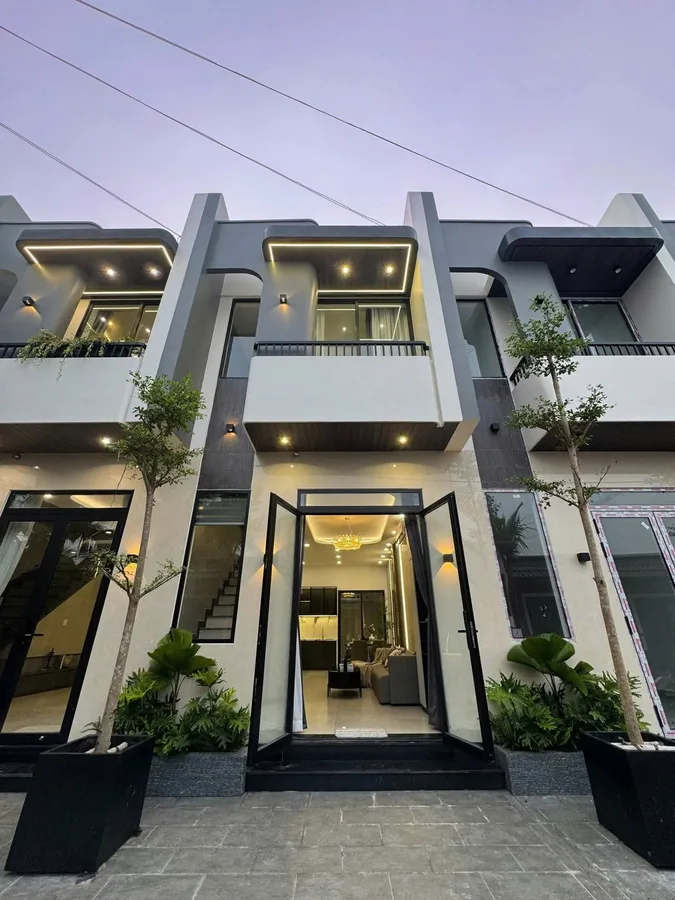 Nhà phố mới xây hẻm 278 Tầm Vu, Ninh Kiều, Cần Thơ