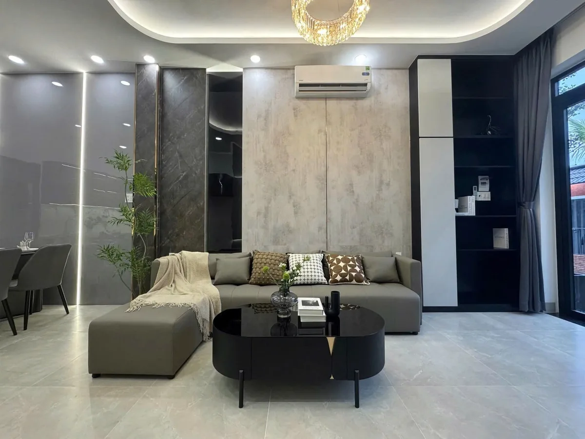 Nhà phố mới xây hẻm 278 Tầm Vu, Ninh Kiều, Cần Thơ