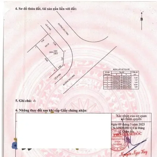 Đất nền Cần Thơ - ảnh 3 | Cantho.Land #10361