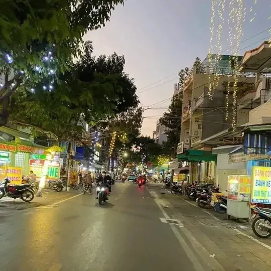 Nhà phố Ninh Kiều, Cần Thơ - ảnh 2 | Cantho.Land #10327
