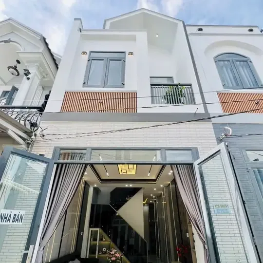 Nhà phố An Bình, Ninh Kiều, Cần Thơ - ảnh 1 | Cantho.Land #10346
