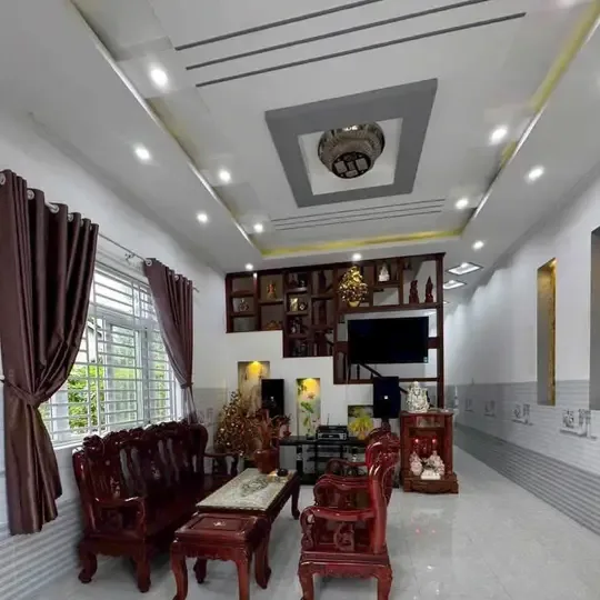 Bán biệt thự mini 3PN hẻm 26 Huỳnh Phan Hộ, Bình Thủy - kề KDC Ngân Thuận